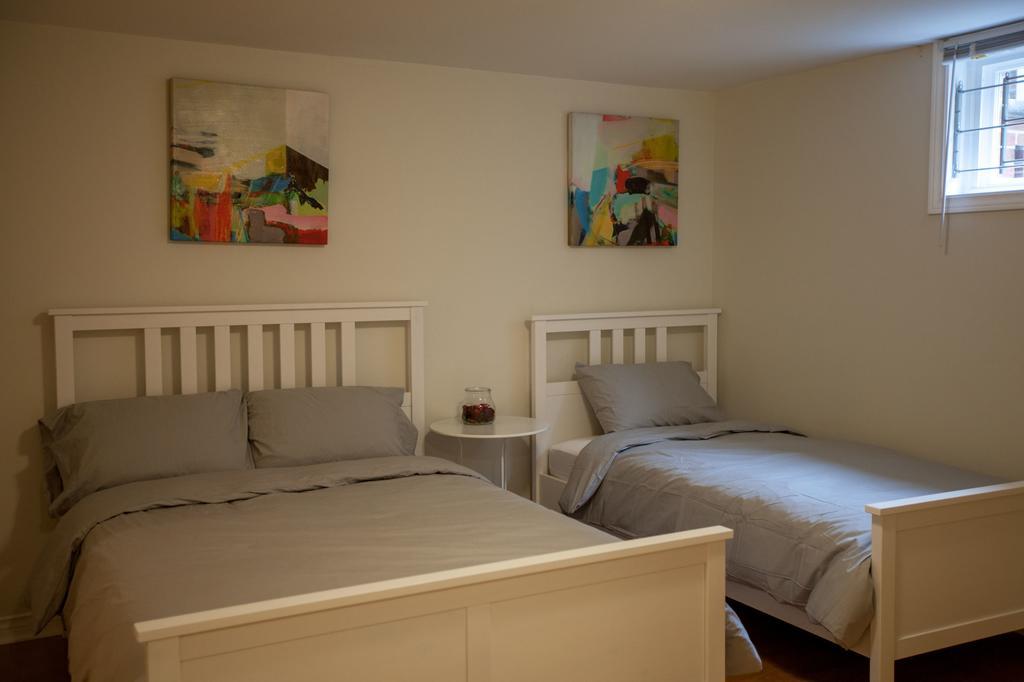 多伦多邓肯公园民宿 Toronto Duncan Park Guesthouse Dış mekan fotoğraf