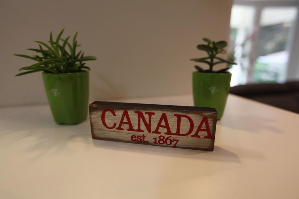 多伦多邓肯公园民宿 Toronto Duncan Park Guesthouse Dış mekan fotoğraf